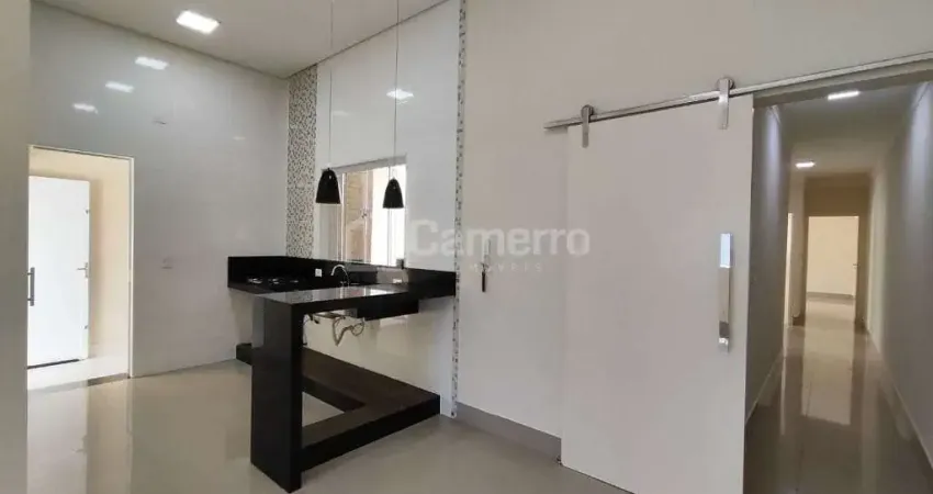 Casa com 3 dormitórios para alugar, 122 m² por R$ 4.250/mês - Parque Novo Mundo - Americana/SP