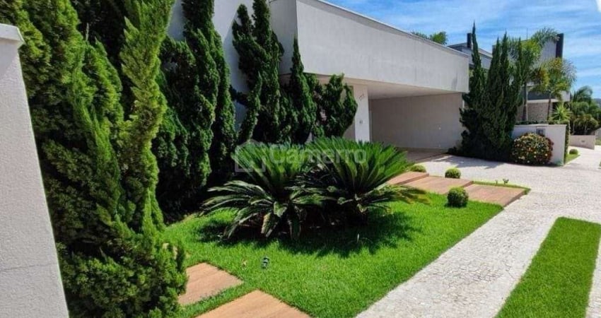 Casa em condomínio fechado com 3 quartos para alugar no Jardim Portal da Colina, Americana 