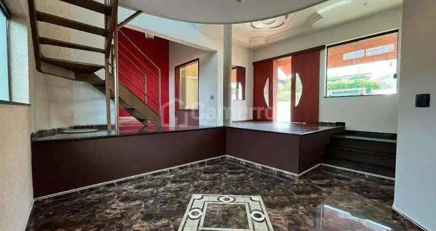 Casa com 3 dormitórios para alugar, 252 m² por R$ 5.500/mês - Jardim Colina - Americana/SP