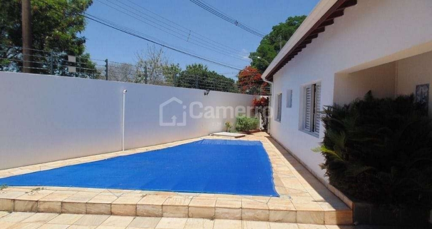 Casa com 4 dormitórios para alugar, 307 m² por R$ 4.612,08/mês - Jardim Alfa - Santa Bárbara D'Oest