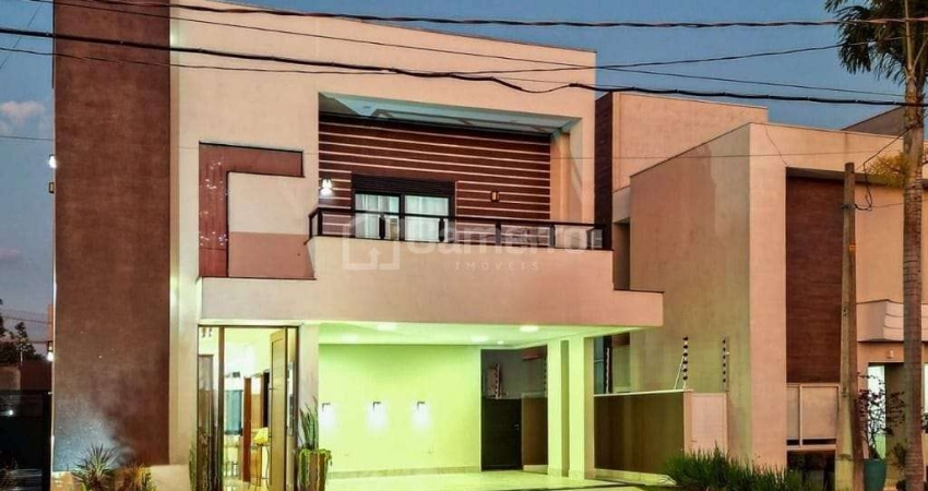 Casa com 3 dormitórios para alugar, 254 m² por R$ 11.450,00/mês - Loteamento Residencial Mac Knight
