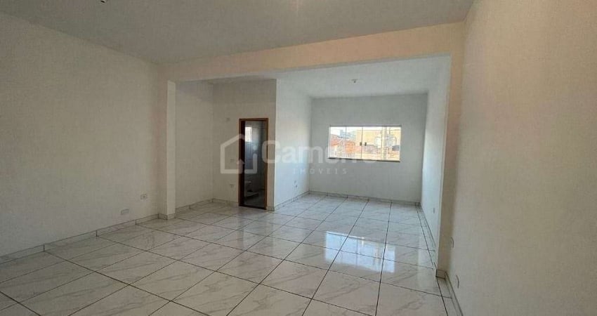 Kitnet com 1 dormitório para alugar, 60 m² por R$ 1.020,00/mês - Jardim das Laranjeiras - Santa Bár