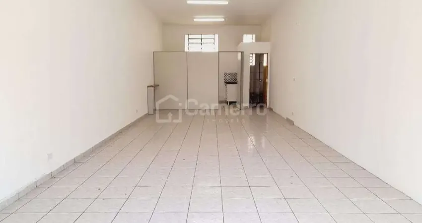 Salão para alugar, 60 m² por R$ 1.200/mês - Parque São Jerônimo - Americana/SP