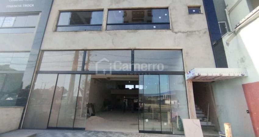 Salão para alugar, 250 m² por R$ 9.000/mês - Jardim Mollon - Santa Bárbara D'Oeste/SP