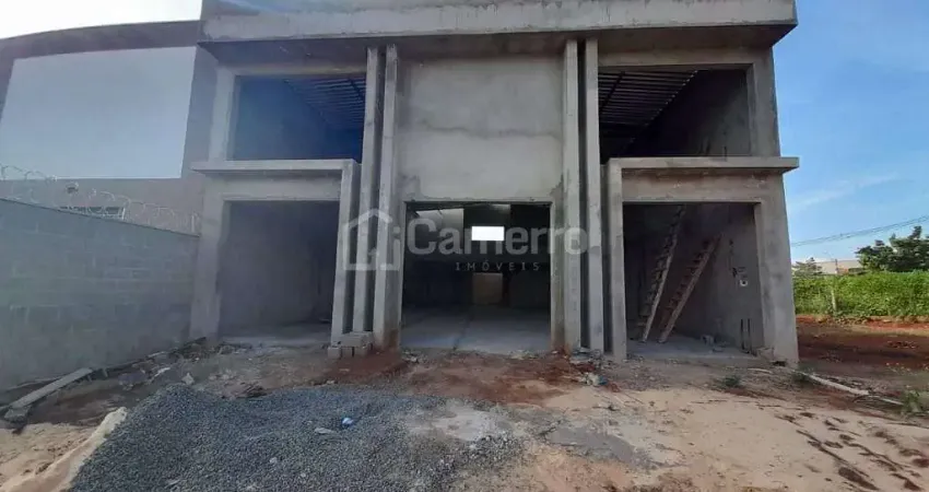 Salão para alugar, 290 m² por R$ 6.000/mês - Avenida Europa- Americana/SP