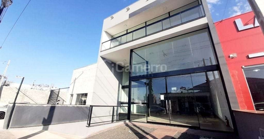Salão para alugar, 800 m² por R$ 22.000/mês - Vila Mollon IV - Santa Bárbara D'Oeste/SP