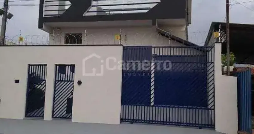 Salão à venda, 335 m² por R$ 740.000 - Cidade Jardim II - Americana/SP