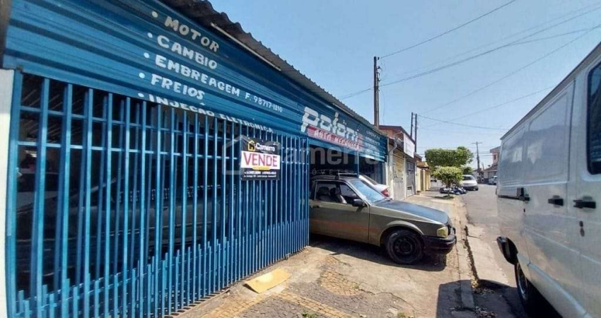 Salão à venda, 79 m² por R$ 450.000,00 - Jardim Europa II - Santa Bárbara D'Oeste/SP