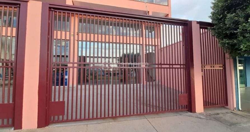 Salão à venda, 360 m² por R$ 1.700.000,00 - Dona Regina - Santa Bárbara D'Oeste/SP