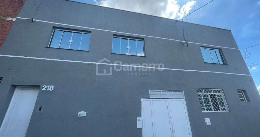 Salão para alugar, 300 m² por R$ 2700,00 mês - Vila Frezzarim - Americana/SP