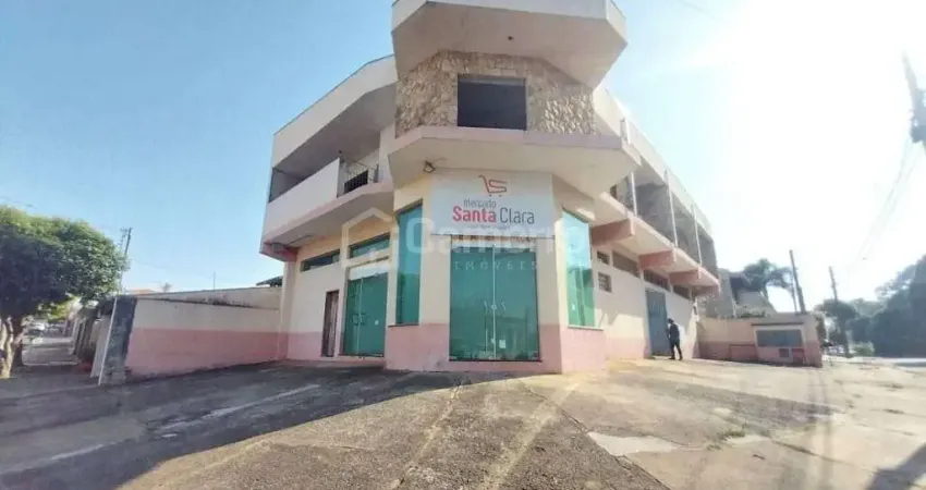 Salão para alugar, 200 m² por R$ 3.680/mês - Parque Novo Mundo - Americana/SP