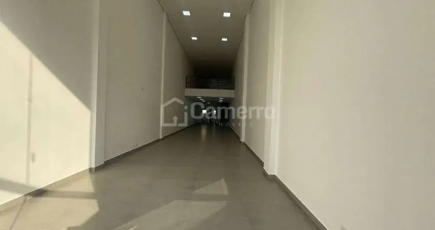 Salão para alugar, 380 m² por R$ 11.360,00/mês - Jardim Girassol - Americana/SP