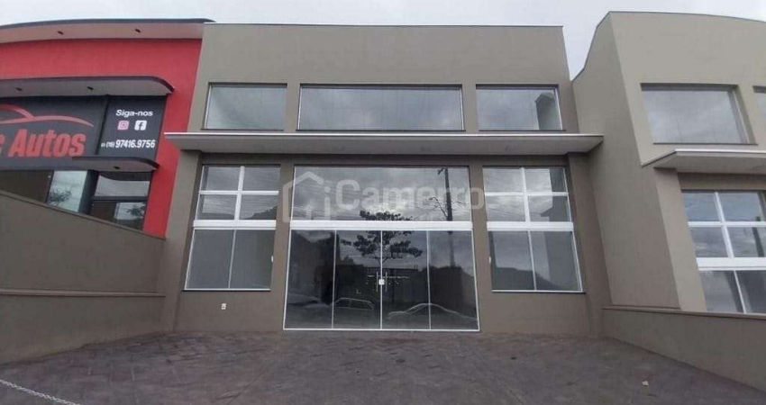 Salão para alugar, 270 m² por R$ 6.168,00/mês - Jardim Dona Regina - Santa Bárbara D'Oeste/SP