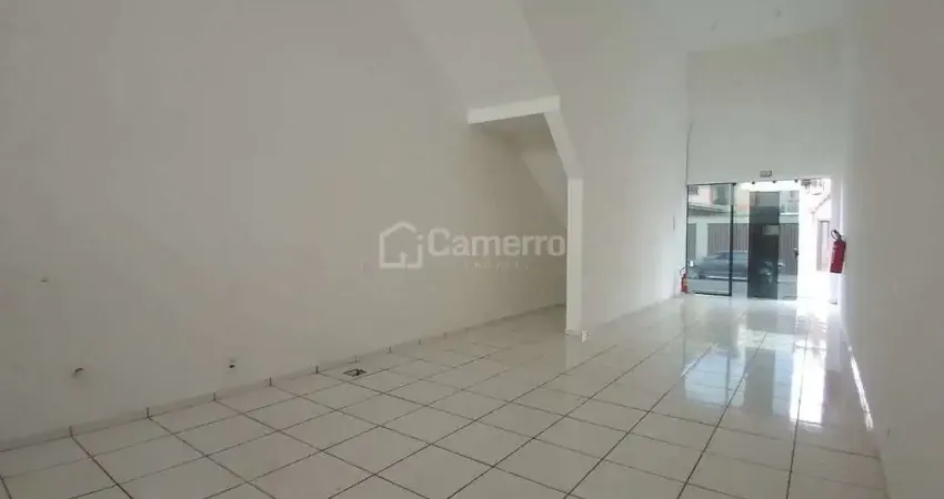 Salão para alugar, 175 m² por R$ 3.800/mês - Jardim Girassol - Americana/SP