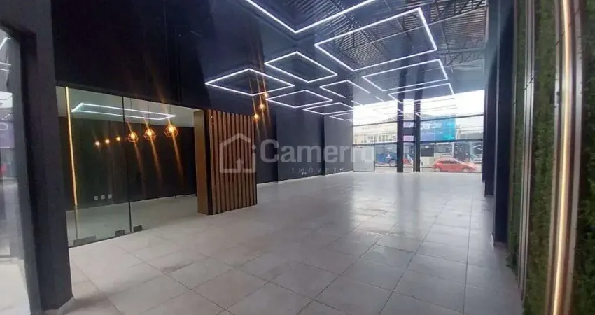 Salão para alugar, 234 m² por R$ 6.500/mês - Jardim Girassol - Americana/SP