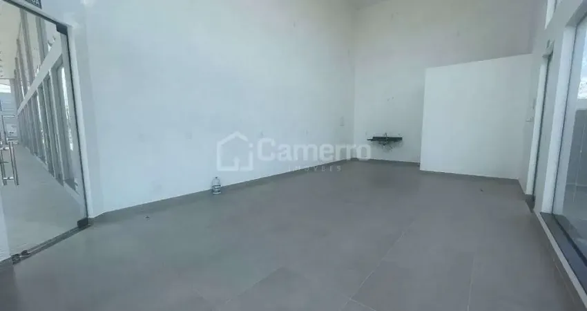 Salão para alugar, 44 m² por R$ 2.700/mês - Jardim Terramérica I - Americana/SP