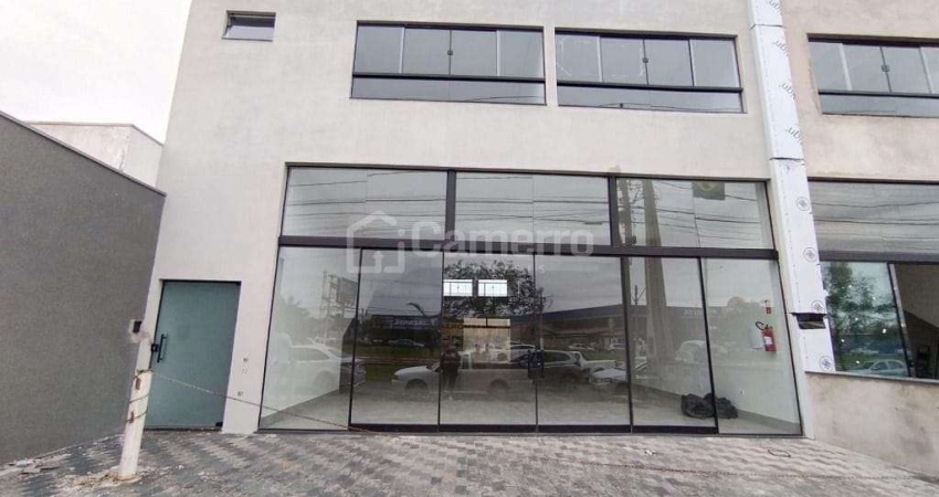 Salão para alugar, 250 m² por R$ 9.500/mês - Vila Mollon IV - Santa Bárbara D'Oeste/SP