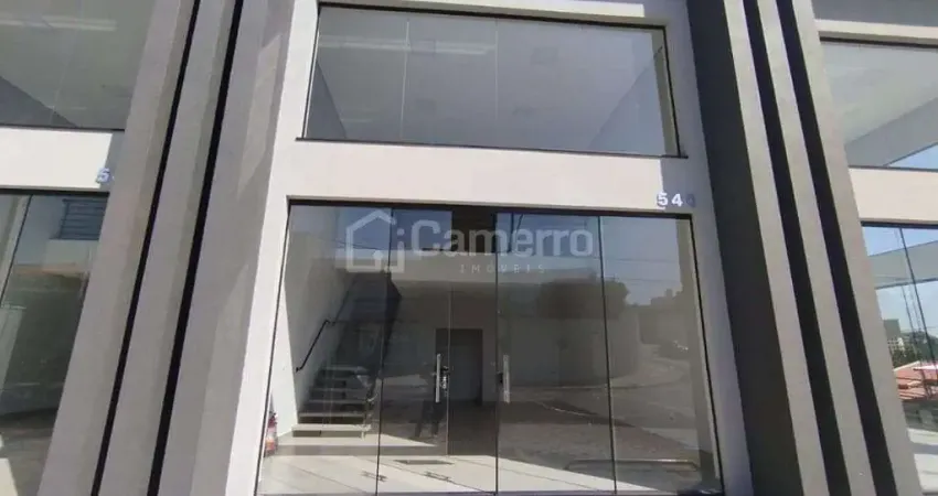 Salão para alugar, 85 m² por R$ 4.000/mês - Jardim São Paulo - Americana/SP