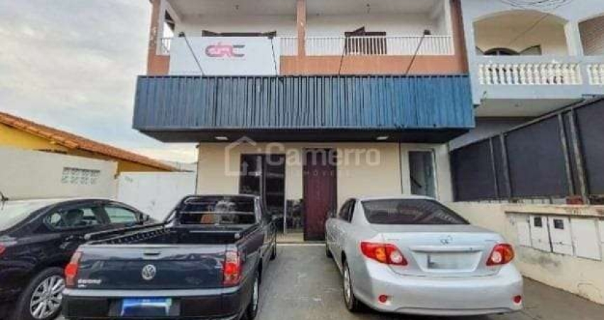 Salão à venda, 240 m² por R$ 1.100.000,00 - Jardim Ipiranga - Americana/SP