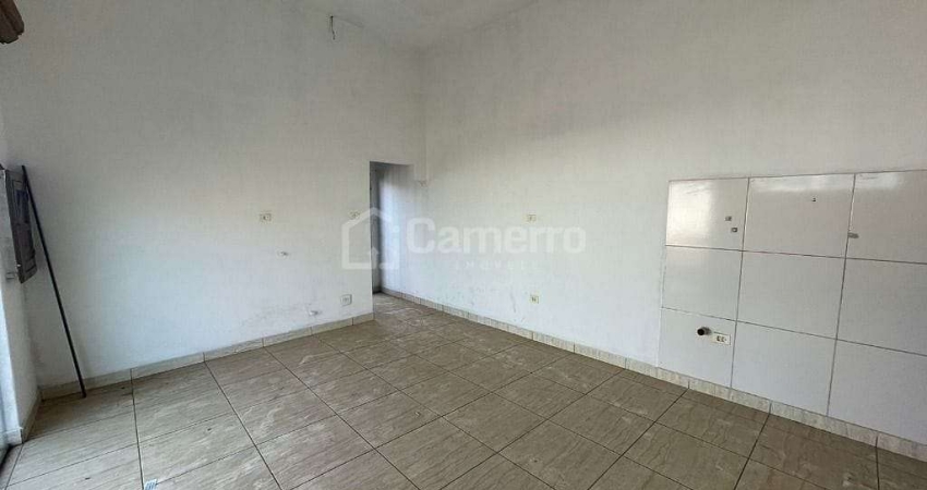 Salão para alugar, 60 m² por R$ 1.000/mês - Centro - Santa Bárbara D'Oeste/SP