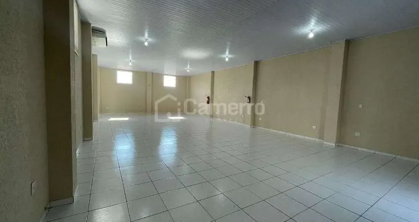 Salão para alugar, 152 m² por R$ 3.200/mês - Jardim Primavera - Americana/SP