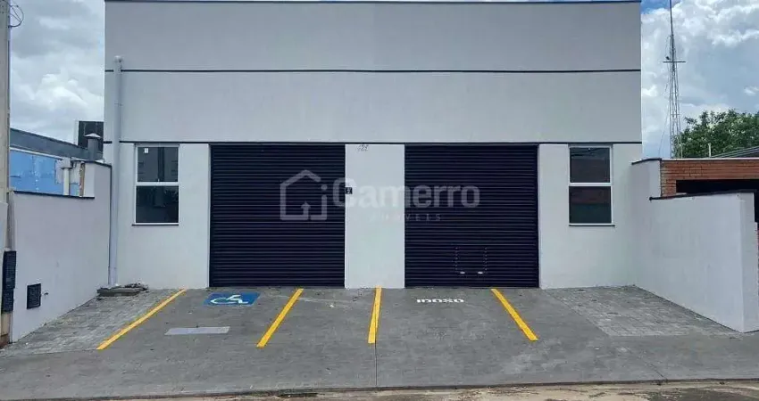 Ponto comercial para alugar no Jardim São Paulo, Americana 