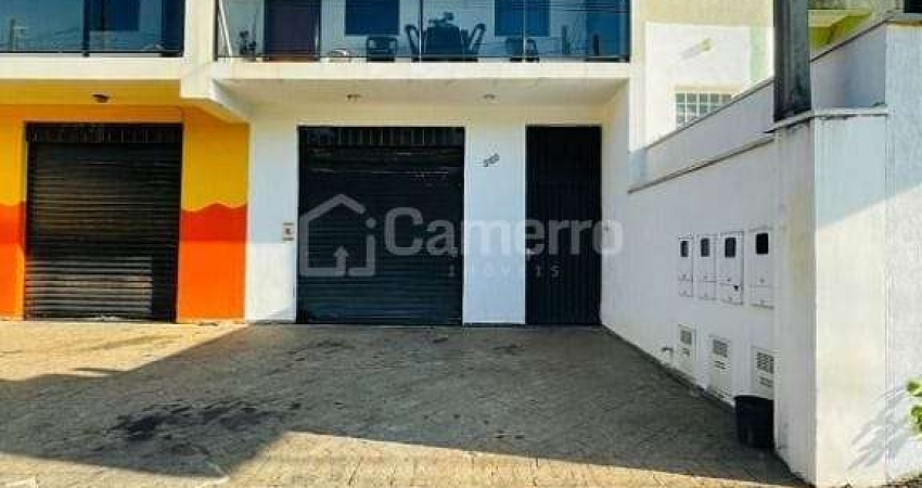 Salão à venda, 300 m² por R$ 530.000,00 - Parque Residencial Jaguari - Americana/SP