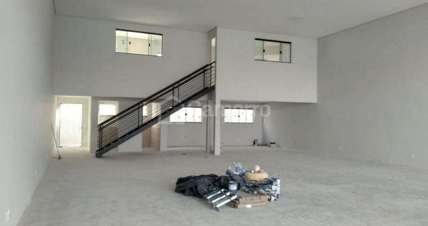 Salão para alugar, 350 m² por R$ 12.000,00/mês - Vila Santa Catarina - Americana/SP
