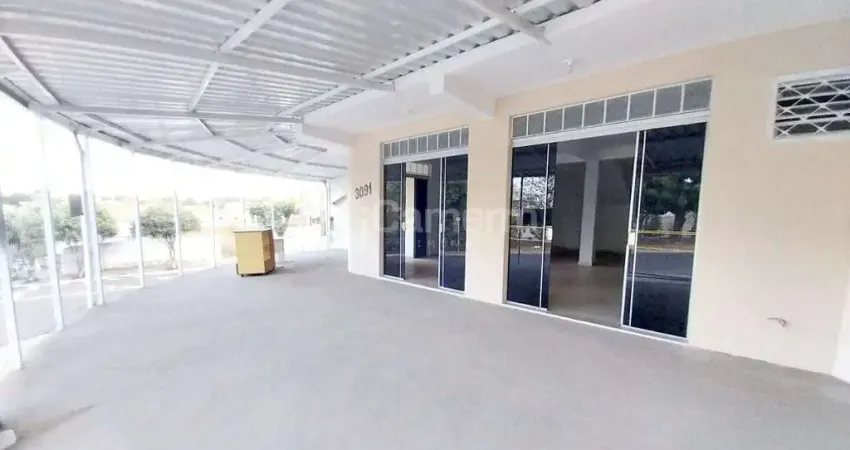 Salão para alugar, 80 m² por R$ 2.550,00/mês - Parque das Nações - Americana/SP