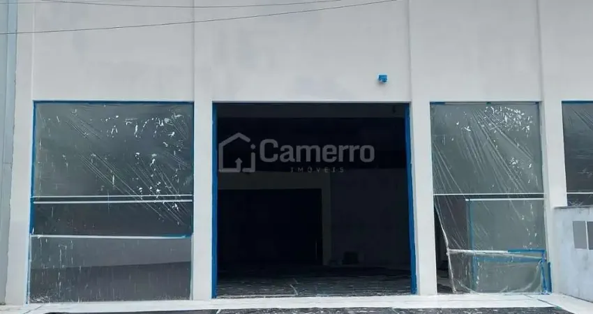 Salão para  para locação por R$7.500,00, Jardim Brasília, Americana, SP