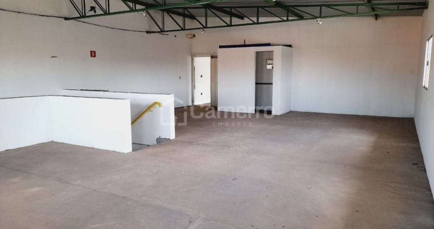 Salão para alugar, 150 m² por R$ 2.600/mês - Vila Mollon IV - Santa Bárbara D'Oeste/SP