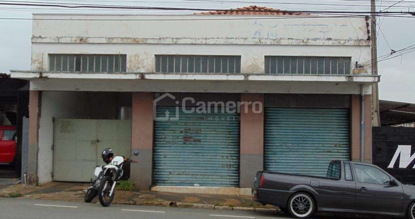 Salão para alugar, 100 m² por R$ 3.250,00/mês - Nova Americana - Americana/SP