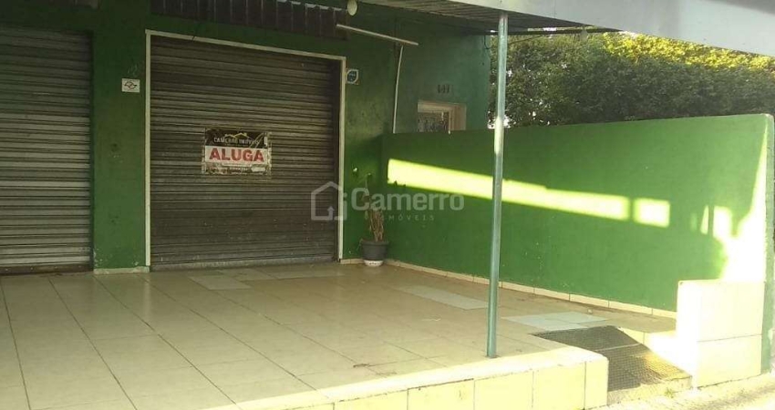 Salão para alugar, 40 m² por R$ 1.000,00/mês - Jardim Brasil - Americana/SP
