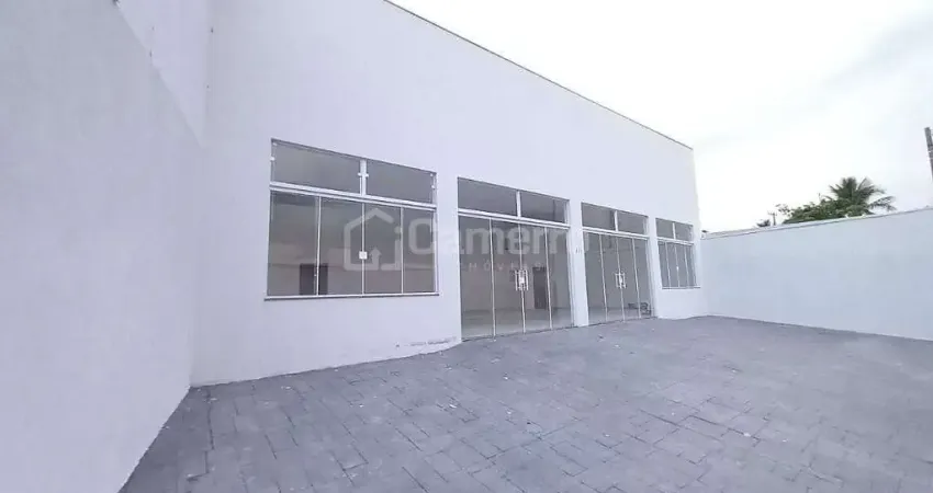Salão para alugar, 135 m² por R$ 7.000/mês - Santa Cruz - Americana/SP
