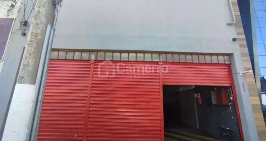 Salão para alugar, 154 m² por R$ 3.704/mês - Chácara Machadinho I - Americana/SP