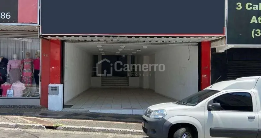 Ponto comercial para alugar no Centro, Americana 