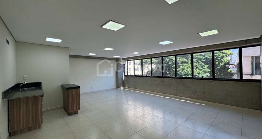 Sala comercial para alugar no Centro, Americana 