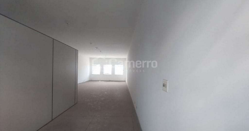 Sala para alugar, 60 m² por R$ 1.500/mês - Vila Belvedere - Americana/SP