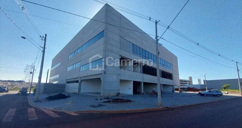 Sala para alugar, 70 m² por R$ 3.477,00/mês - Dodson - Santa Bárbara D'Oeste/SP