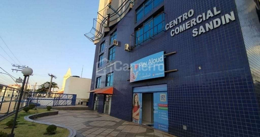 Sala Comercial no Centro de Americana à venda por R$ 220.000 - Centro - Americana/SP