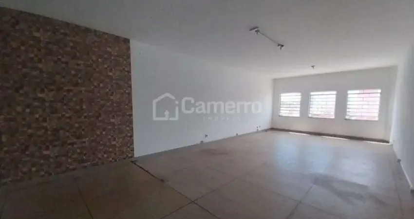 Sala para alugar, 80 m² por R$ 1.800/mês - Vila Belvedere - Americana/SP