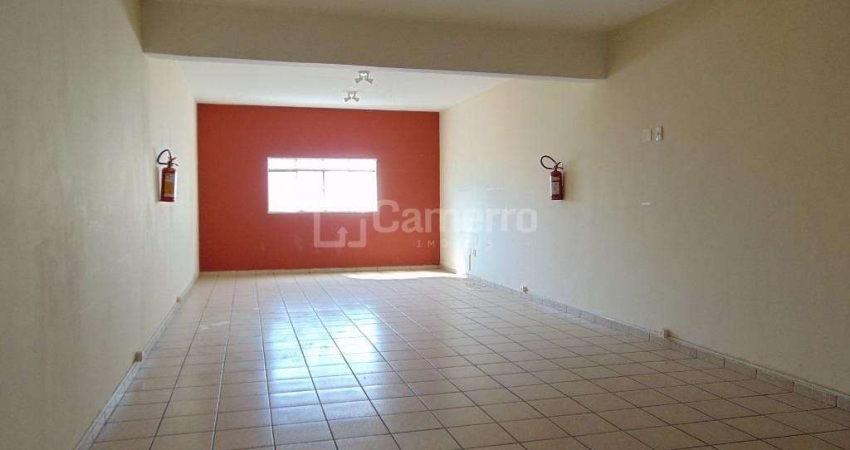 Sala para alugar, 70 m² por R$ 1.055,00/mês - Vila Molon - Americana/SP