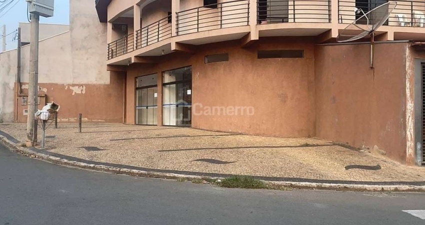 Sala comercial com 1 sala para alugar no Jardim Boer I, Americana 