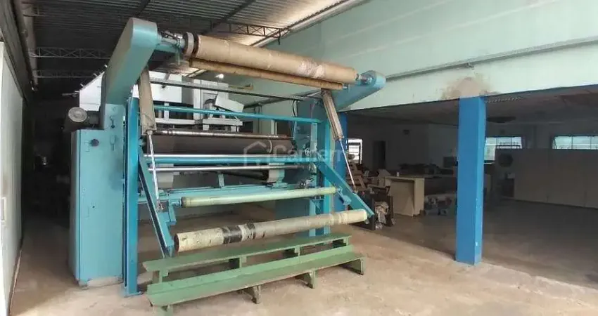 Galpão para alugar, 1065 m² por R$ 20.329,00/mês - Parque Industrial Harmonia - Nova Odessa/SP