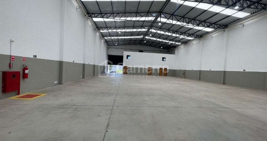 Galpão para alugar, 900 m² por R$ 15.022/mês - Vale Das Cigarras - Santa Bárbara D'Oeste/SP