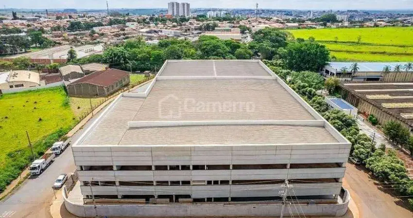 Galpão à venda, 7400 m² por R$ 20.000.000 - Jardim São Francisco - Santa Bárbara D'Oeste/SP