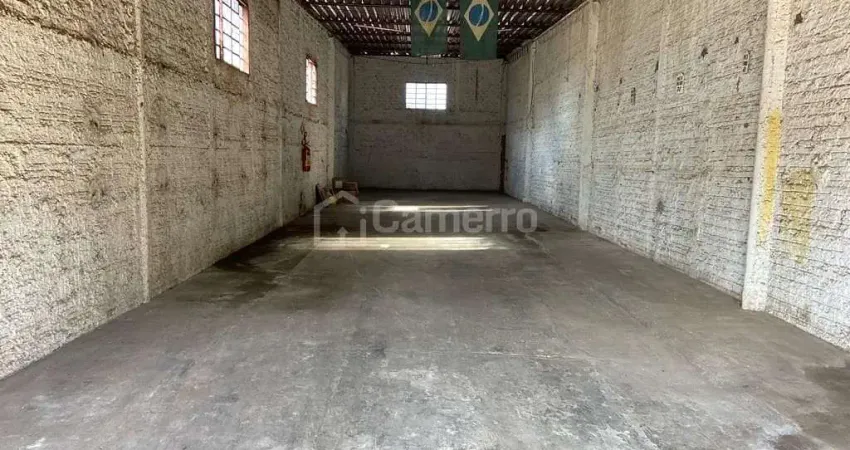Barracão à venda, 150 m² por R$ 280.000,00 - Parque São Jerônimo - Americana/SP