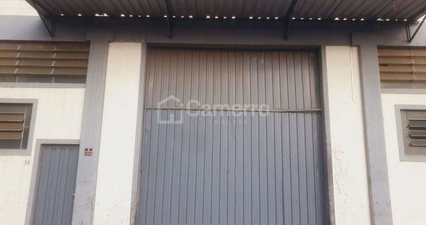 Galpão para alugar, 1000 m² por R$ 11.750,00/mês - Loteamento Industrial Nossa Senhora de Fátima -