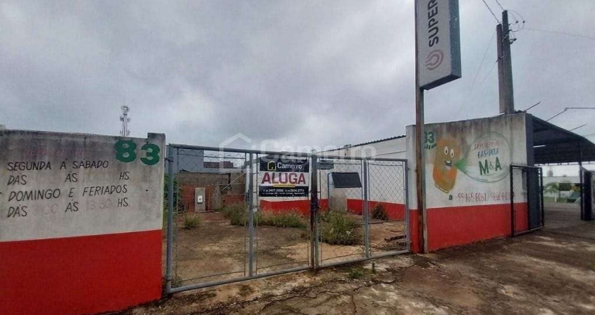 Terreno para alugar, 326 m² por R$ 1.500/mês - Frezzarin 2 - Santa Bárbara D'Oeste/SP