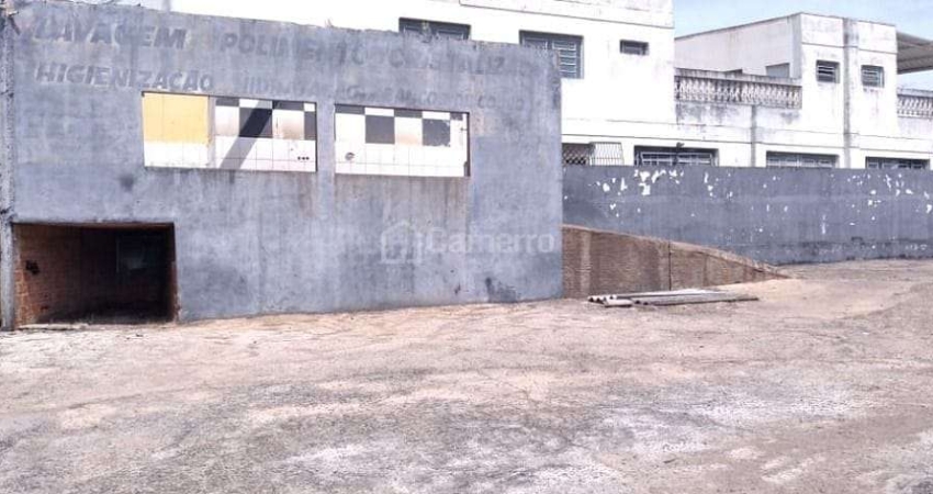 Terreno para alugar, 800 m² por R$ 4.000,00/mês - Jardim Ipiranga - Americana/SP
